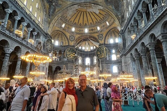 Private Istanbul Day Tour - Blue Mosque timing: go early and breathe