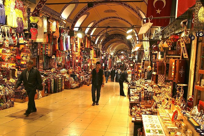 Private Istanbul Day Tour and Famous Grand Bazaar - Quick hits (what you’ll remember)