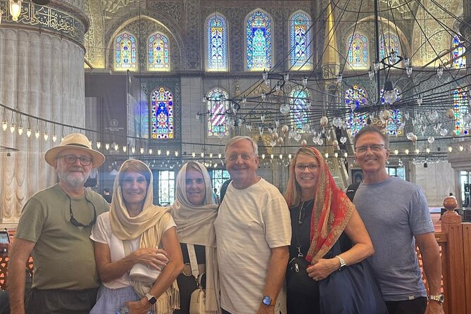Private Istanbul Day Tour and Famous Grand Bazaar - Hagia Sophia Grand Mosque: the main event, with real line pressure