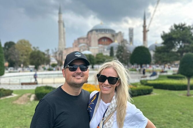 Private Istanbul Day Tour and Famous Grand Bazaar - Hippodrome and Sultanahmet Square: short stop, smart context