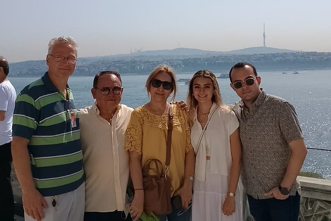 Private Istanbul Day Tour and Famous Grand Bazaar - Grand Bazaar: one hour that works if you shop with a strategy