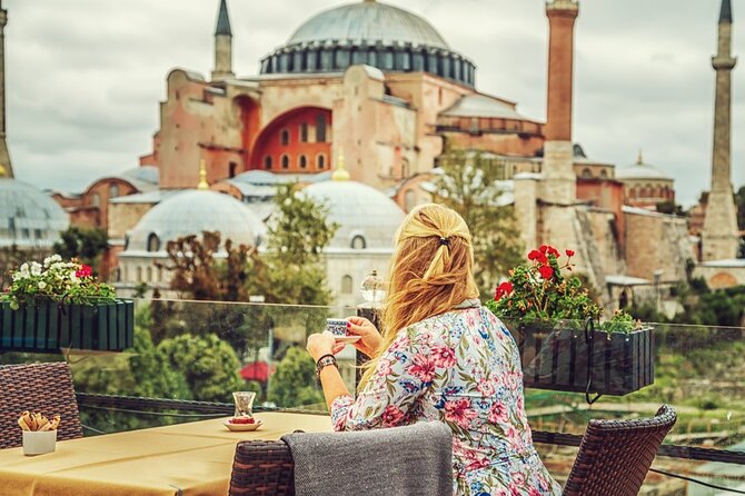 Private Istanbul Day Tour – Car & English Driver - Basilica Cistern: the short stop with a strong mood