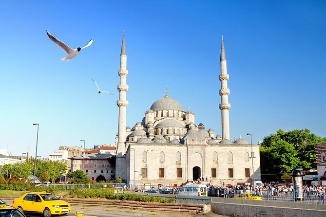 Private Istanbul Day Tour with a Local: Custom Highlights & Gems - Key highlights worth knowing
