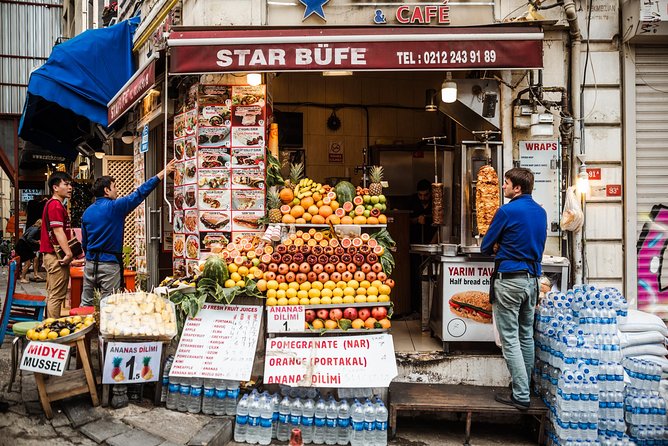 Private Istanbul Day Tour with a Local: Custom Highlights & Gems - A Private Istanbul Day Built Around Your Interests