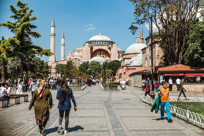 Private Istanbul Day Tour with a Local: Custom Highlights & Gems - How Walking and Transit Usually Play Out