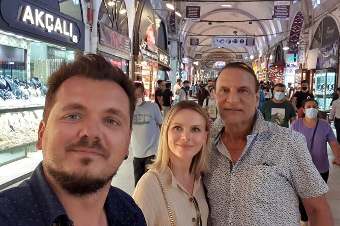 Private Istanbul Day Tour - Basilica Cistern: the cool-down stop you’ll remember