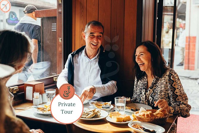 PRIVATE ISTANBUL FOOD TOUR & Hidden Pearls of the old city - What you’ll taste: more than snacks, less than a museum