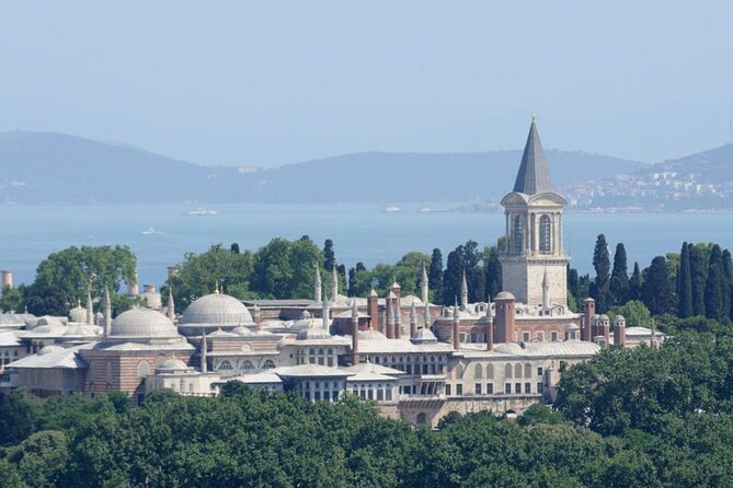 Private Istanbul Full Day 7 to 8 hours Guided Tours / Group opt. - Stop 4: Topkapi Palace (Including the Weapons Section)