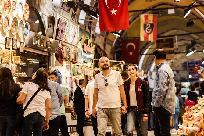 Private Istanbul Half-Day Tour with a Local: Highlights & Gems - Key highlights you will feel immediately