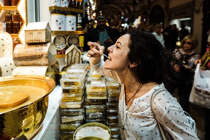 Private Istanbul Half-Day Tour with a Local: Highlights & Gems - A half day in Istanbul with a local GPS