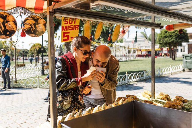 Private Istanbul Half-Day Tour with a Local: Highlights & Gems - Local favorite eateries and street-food markets: Istanbul you can taste