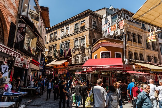 Private Istanbul Half-Day Tour with a Local: Highlights & Gems - Where you start and how the pacing feels