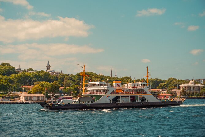Private Istanbul Highlights Tour: 1, 2, or 3-Day Options - Private Istanbul, Not a Bus Tour: How the Format Works