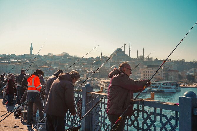 Private Istanbul Highlights Tour: 1, 2, or 3-Day Options - Getting There: German Fountain Meeting Point and Optional Hotel Pickup