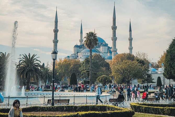 Private Istanbul Highlights Tour: 1, 2, or 3-Day Options - Tickets, Closures, and Time Planning for the Big Paid Stops