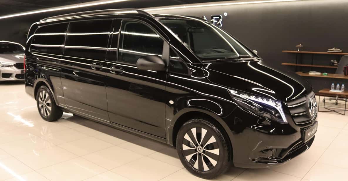 Private Istanbul Highlights Tour with a VIP Van - Who This Tour Suits Best (and Who Should Rethink It)