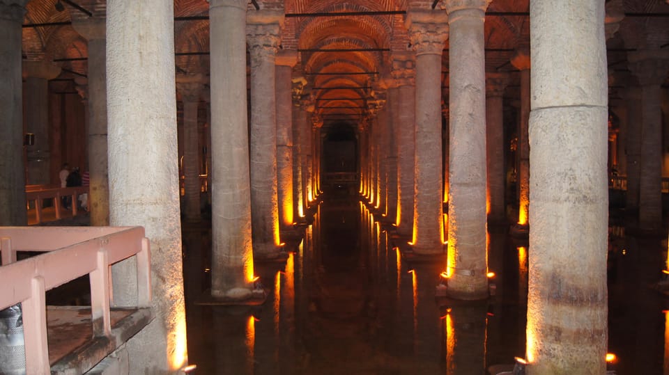 Private Istanbul Highlights Tour with a VIP Van - Choosing Your Stops: Ancient, Ottoman, and Bazaar Time