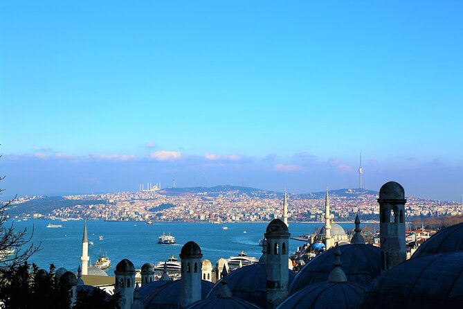 Private Istanbul Layover Tour - Quick takes for a smooth Istanbul layover