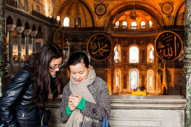 Private Istanbul Layover Tour From Airport - Blue Mosque, Hippodrome, and Sultanahmet Square: The One-Two-Three Impact