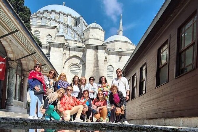 Private Istanbul Old City and Shopping Tour - Why this Istanbul Old City route works for first-timers