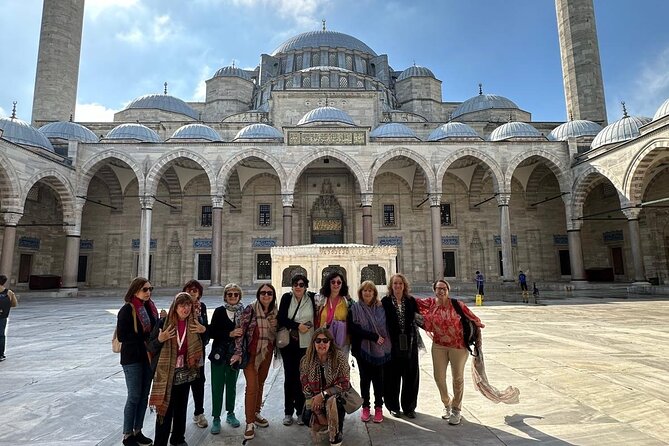 Private Istanbul Old City and Shopping Tour - Stop 3: Hippodrome for context in just 15 minutes