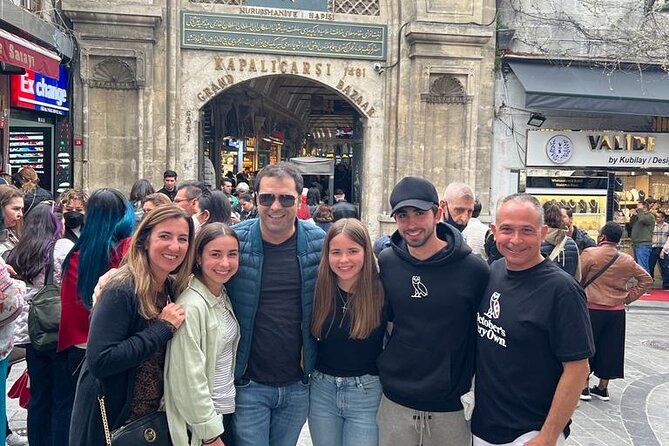Private Istanbul Old City and Shopping Tour - Stop 5: Hagia Sophia Grand Mosque, beauty plus line reality