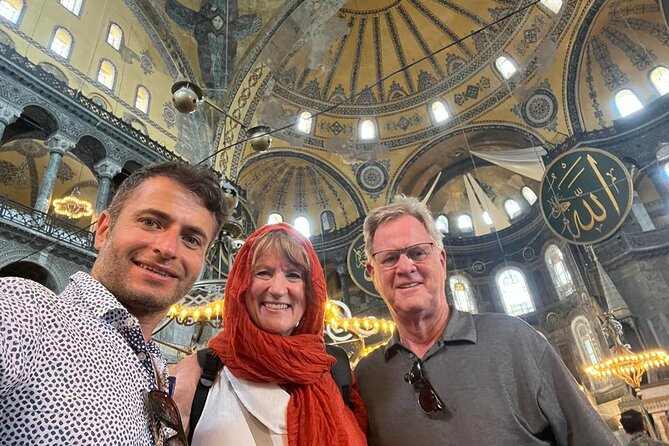 Private Istanbul Old City Tour - What a private Old City day really feels like