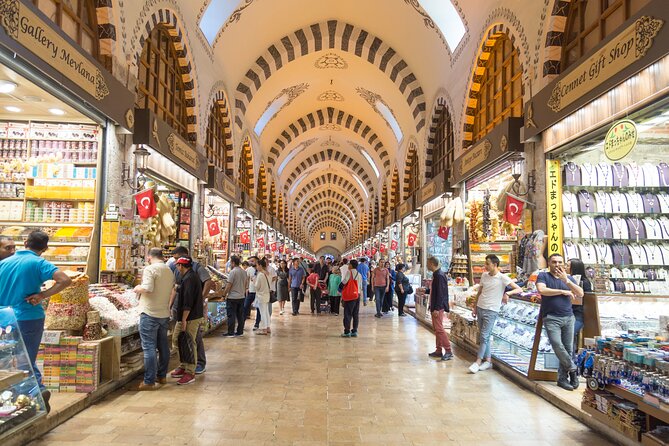Private Istanbul Old City Tour - Hagia Sophia: a short visit with a big line issue