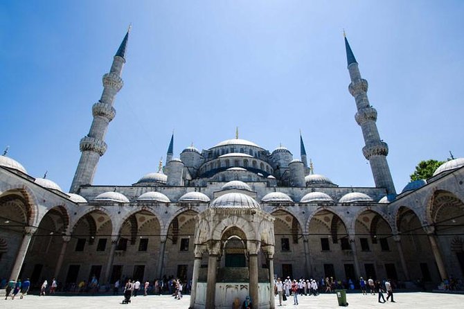 Private Istanbul Old City Tour - Blue Mosque: a quick hit that still feels meaningful