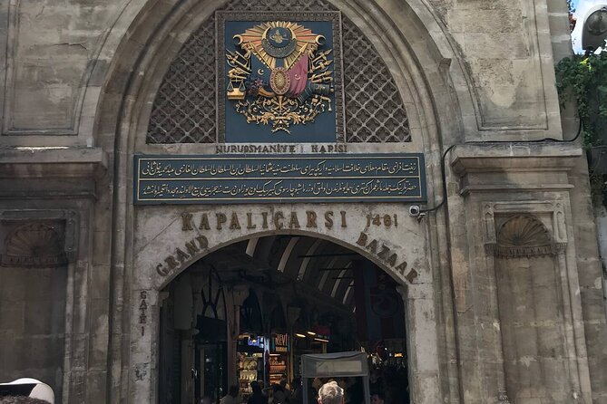 Private Istanbul Shopping in Grand Bazaar with Personal Shopper - Key Highlights to Know Before You Go