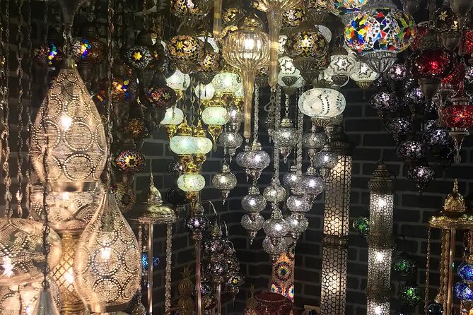 Private Istanbul Shopping in Grand Bazaar with Personal Shopper - Local Refreshments: Small Stops That Make the Day Feel Human