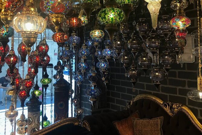 Private Istanbul Shopping in Grand Bazaar with Personal Shopper - Meeting in Fatih: Getting There Without a Headache