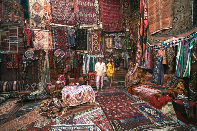 Private Istanbul Shopping Tour in Bazaars - Key highlights at a glance