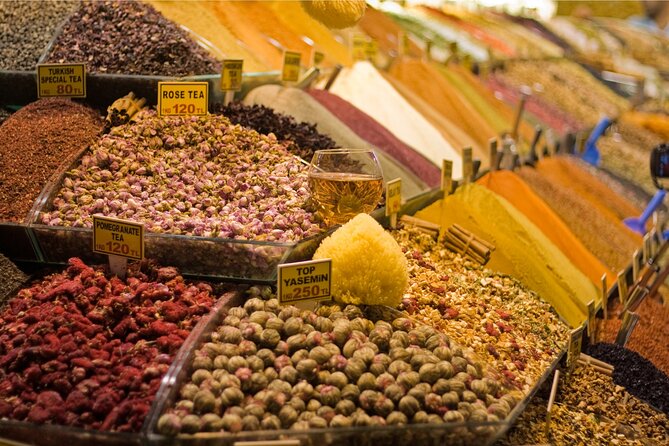 Private Istanbul Shopping Tour in Bazaars - How this private bazaar tour saves you time (and headaches)