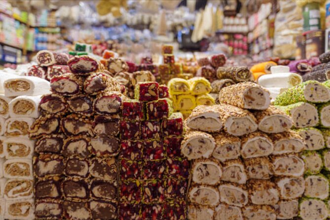 Private Istanbul Shopping Tour in Bazaars - Stop 3: Grand Bazaar for jewelry, carpets, ceramics, leather, and antiques