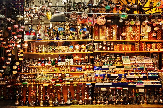 Private Istanbul Shopping Tour in Bazaars - Price and value: what $55 gets you for 3.5 hours