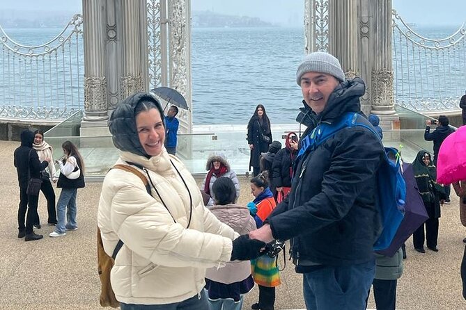 Private Istanbul Tour - The big picture: 5.5 hours across Sultanahmet and the bazaar
