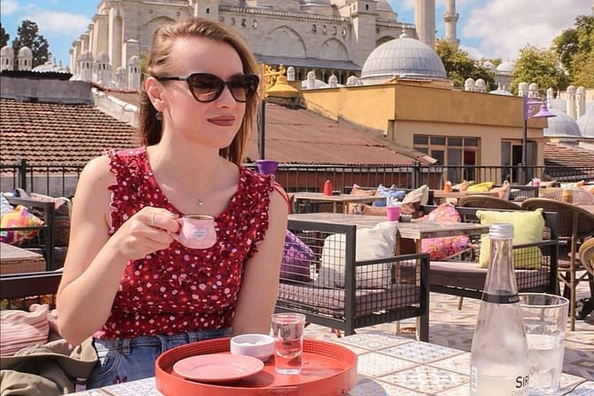 Prıvate Istanbul Tour by Luxury Minivan and Licensed Guide - Stop 1: Çamlıca Hill for Istanbul Views Without the Headache
