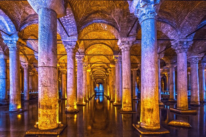 Private Istanbul Tour Experience | Luxury Services - Best Quality - Hippodrome + Blue Mosque: Short Stops With Big Payoff