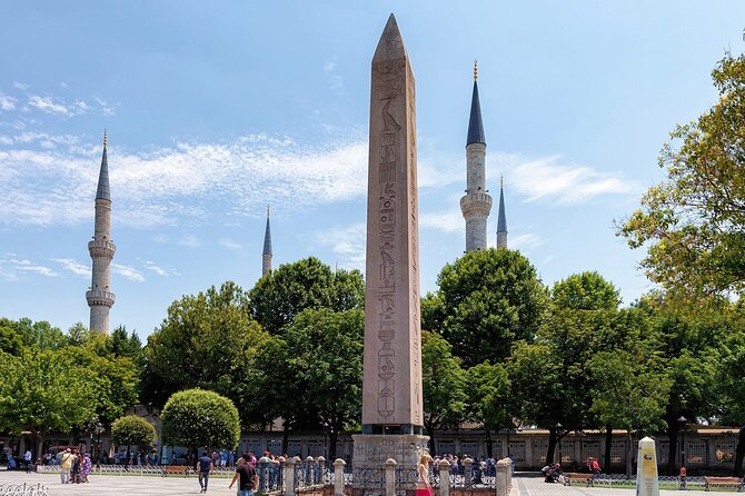 Private Istanbul Tour Experience | Luxury Services - Best Quality - Sultanahmet Handcrafts + Spice Bazaar: Turkey’s Senses, Up Close