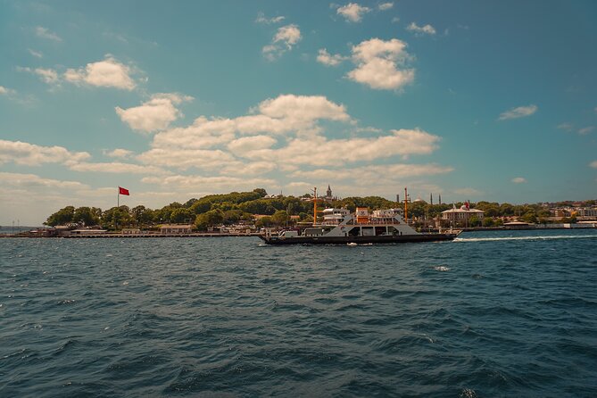 Private Istanbul Tour: Explore the City's Classics with a Guide - Why This Classic Istanbul Route Works in 4–6 Hours