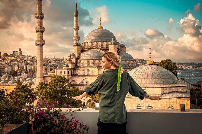 Private Istanbul Tour: Explore the City's Classics with a Guide - Stop-by-Stop: Blue Mosque, Hagia Sophia, and Hippodrome
