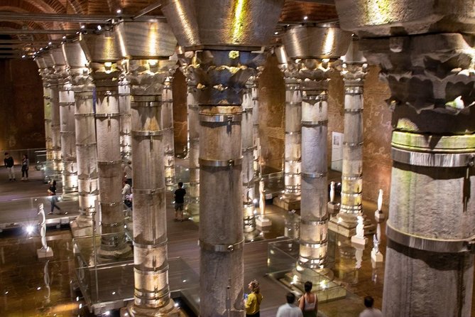 Private Istanbul tour from Cruise ship Galataport or ist airport - Hagia Sophia: the one stop that changes how you see Istanbul