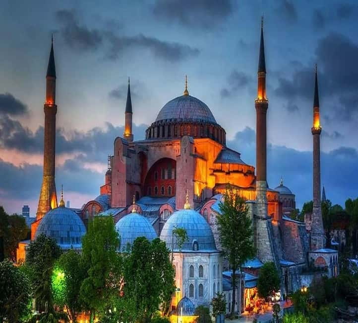 Private Istanbul Tour with Chauffeured Vehicle - Key points at a glance