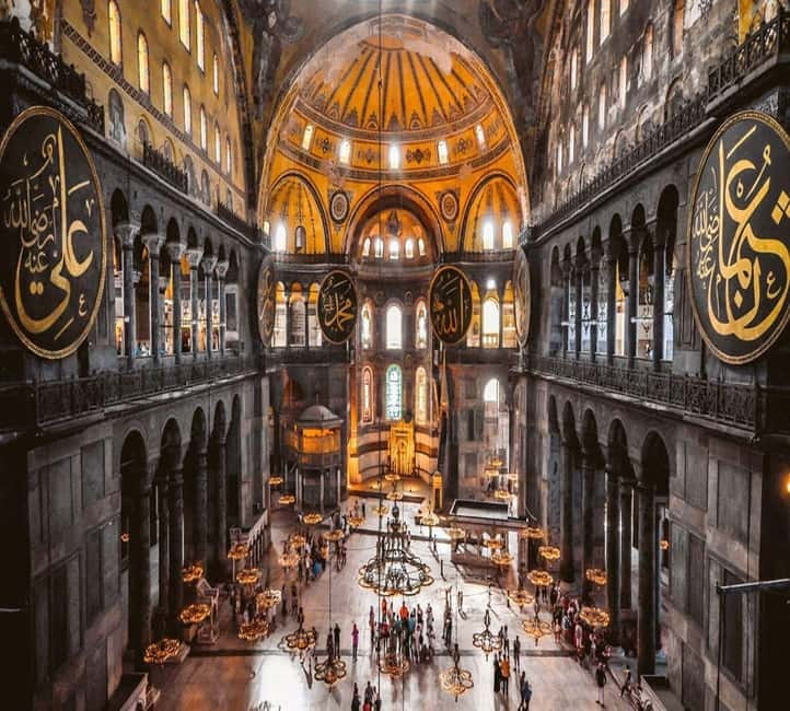 Private Istanbul Tour with Chauffeured Vehicle - Lunch break: how to keep it easy without overthinking