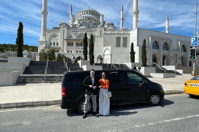 Private Istanbul Tour With Comfortable Vans During 8 Hours - Basilica Cistern: skipping the line and the 1,300 Turkish Lira fee