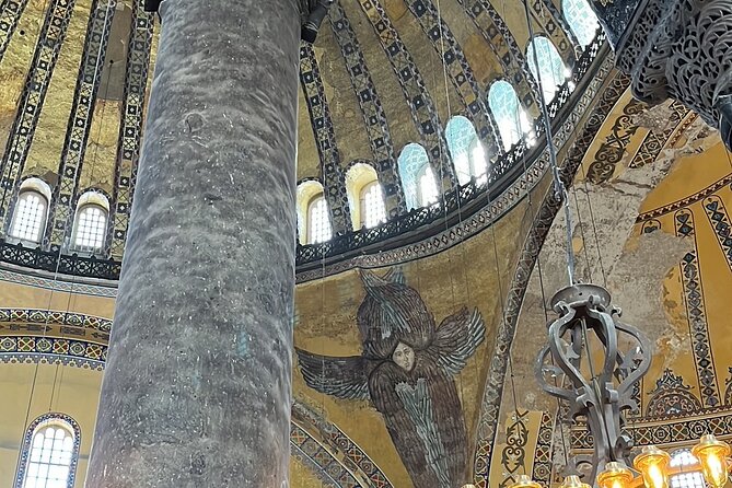 Private İstanbul Tour With Professional Tour Guide - Topkapi Palace: priceless options, Tuesday closure reality