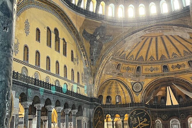 Private İstanbul Tour With Professional Tour Guide - Grand Bazaar finale: included entry, shopping, and controlled chaos