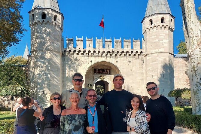Private Istanbul Unforgettable Tour Just For Your Group - Hagia Sophia Grand Mosque: the cathedral-to-mosque story you can see