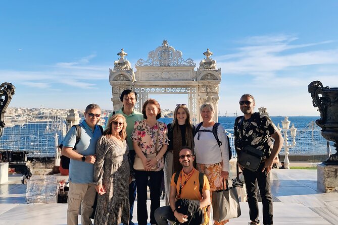 Private Istanbul Unforgettable Tour Just For Your Group - Topkapi Palace (and Dolmabahçe on Tuesdays): Ottoman administration in real space